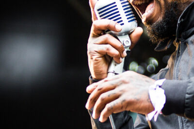 The Heavy @ Les Ardentes, picture 9, photographed by Tom Stessens - FrontView Magazine