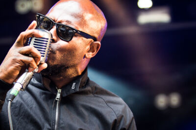 The Heavy @ Les Ardentes, picture 10, photographed by Tom Stessens - FrontView Magazine