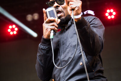 The Heavy @ Les Ardentes, picture 15, photographed by Tom Stessens - FrontView Magazine