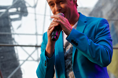 Vlaanderen Muziekland Opnames 11 juli @ Antwerpen, picture 8, photographed by James Van Roosbroeck - FrontView Magazine