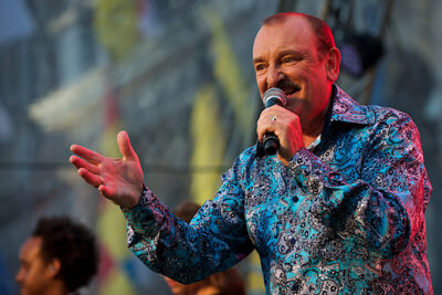Vlaanderen Muziekland Opnames 11 juli @ Antwerpen, picture 26, photographed by James Van Roosbroeck - FrontView Magazine