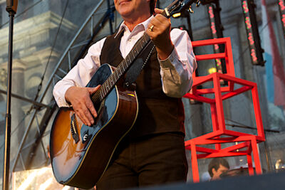 Vlaanderen Muziekland Opnames 11 juli @ Antwerpen, picture 55, photographed by James Van Roosbroeck - FrontView Magazine