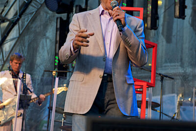 Vlaanderen Muziekland Opnames 11 juli @ Antwerpen, picture 57, photographed by James Van Roosbroeck - FrontView Magazine