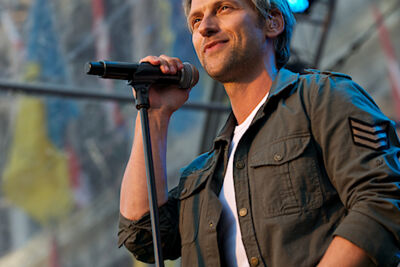 Vlaanderen Muziekland Opnames 11 juli @ Antwerpen, picture 59, photographed by James Van Roosbroeck - FrontView Magazine