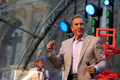 Vlaanderen Muziekland Opnames 11 juli @ Antwerpen, picture 60, photographed by James Van Roosbroeck - FrontView Magazine