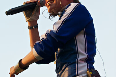 Vlaanderen Muziekland Opnames 11 juli @ Antwerpen, picture 75, photographed by James Van Roosbroeck - FrontView Magazine