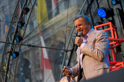 Vlaanderen Muziekland Opnames 11 juli @ Antwerpen, picture 80, photographed by James Van Roosbroeck - FrontView Magazine