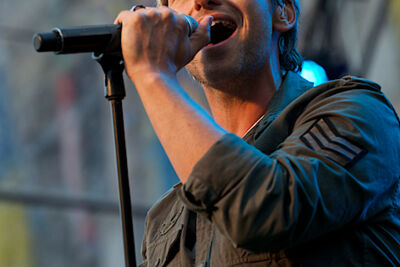 Vlaanderen Muziekland Opnames 11 juli @ Antwerpen, picture 85, photographed by James Van Roosbroeck - FrontView Magazine