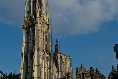 Vlaanderen Muziekland Opnames 11 juli @ Antwerpen, picture 89, photographed by James Van Roosbroeck - FrontView Magazine