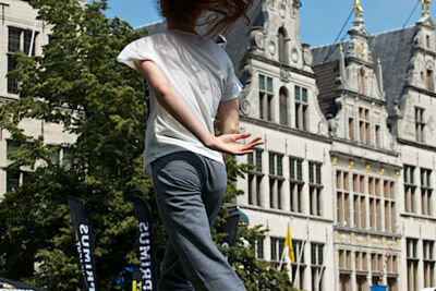 Vlaanderen Muziekland Repetities 11 juli @ Antwerpen, picture 1, photographed by James Van Roosbroeck - FrontView Magazine