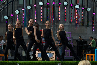 Vlaanderen Muziekland Repetities 11 juli @ Antwerpen, picture 4, photographed by James Van Roosbroeck - FrontView Magazine
