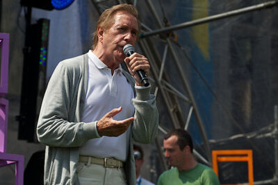 Vlaanderen Muziekland Repetities 11 juli @ Antwerpen, picture 6, photographed by James Van Roosbroeck - FrontView Magazine