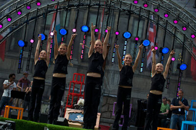 Vlaanderen Muziekland Repetities 11 juli @ Antwerpen, picture 14, photographed by James Van Roosbroeck - FrontView Magazine