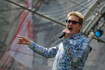Vlaanderen Muziekland Repetities 11 juli @ Antwerpen, picture 15, photographed by James Van Roosbroeck - FrontView Magazine