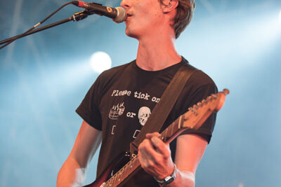 Absynthe Minded @ Rock Zottegem 2013, foto 3, foto's door Dorien Goetschalckx - FrontView Magazine