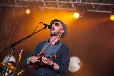 Absynthe Minded @ Rock Zottegem 2013, foto 4, foto's door Dorien Goetschalckx - FrontView Magazine