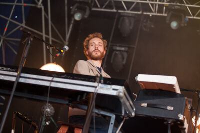 Absynthe Minded @ Rock Zottegem 2013, foto 14, foto's door Dorien Goetschalckx - FrontView Magazine