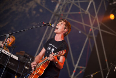 Absynthe Minded @ Rock Zottegem 2013, foto 15, foto's door Dorien Goetschalckx - FrontView Magazine