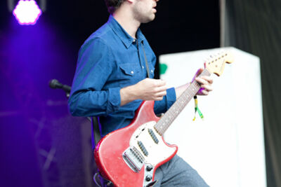 Balthazar @ Les Ardentes, picture 2, photographed by Nick De Gregorio - FrontView Magazine
