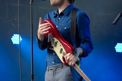 Balthazar @ Les Ardentes, picture 3, photographed by Nick De Gregorio - FrontView Magazine