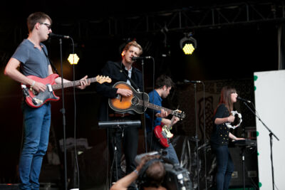 Balthazar @ Les Ardentes, picture 10, photographed by Nick De Gregorio - FrontView Magazine