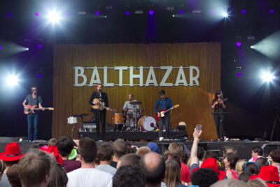 Balthazar @ Les Ardentes, picture 14, photographed by Nick De Gregorio - FrontView Magazine