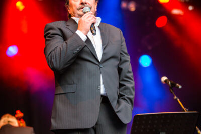 Compagnons de la Chanson @ Beleuvenissen 2013, picture 1, photographed by Kurt Jacobs - FrontView Magazine