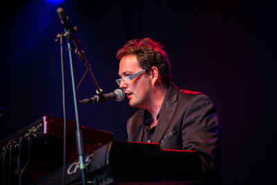 Compagnons de la Chanson @ Beleuvenissen 2013, picture 2, photographed by Kurt Jacobs - FrontView Magazine