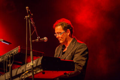 Compagnons de la Chanson @ Beleuvenissen 2013, picture 4, photographed by Kurt Jacobs - FrontView Magazine