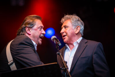 Compagnons de la Chanson @ Beleuvenissen 2013, picture 5, photographed by Kurt Jacobs - FrontView Magazine