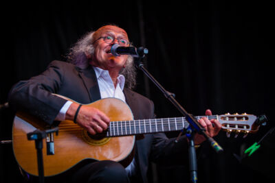 Compagnons de la Chanson @ Beleuvenissen 2013, picture 8, photographed by Kurt Jacobs - FrontView Magazine