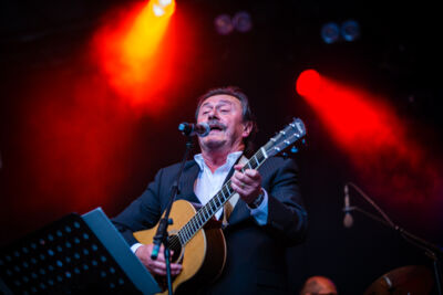 Compagnons de la Chanson @ Beleuvenissen 2013, picture 10, photographed by Kurt Jacobs - FrontView Magazine