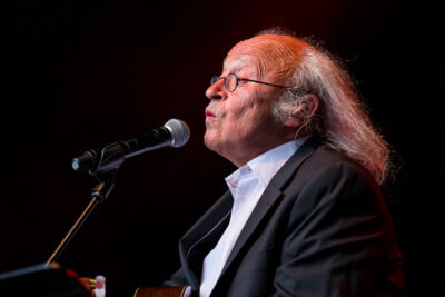 Compagnons de la Chanson @ Beleuvenissen 2013, picture 11, photographed by Kurt Jacobs - FrontView Magazine
