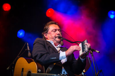 Compagnons de la Chanson @ Beleuvenissen 2013, picture 12, photographed by Kurt Jacobs - FrontView Magazine