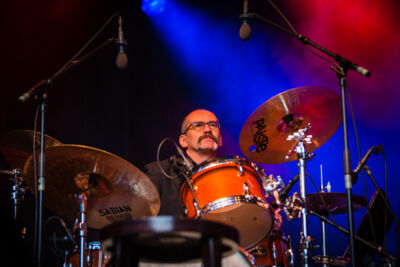 Compagnons de la Chanson @ Beleuvenissen 2013, picture 14, photographed by Kurt Jacobs - FrontView Magazine