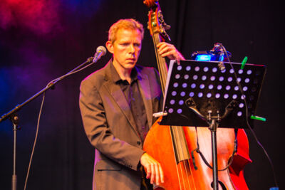 Compagnons de la Chanson @ Beleuvenissen 2013, picture 17, photographed by Kurt Jacobs - FrontView Magazine