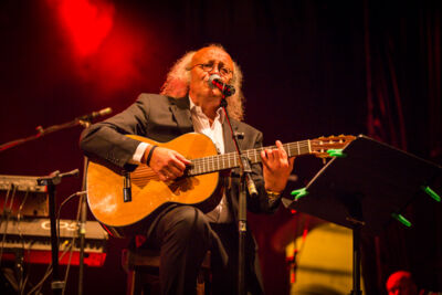 Compagnons de la Chanson @ Beleuvenissen 2013, picture 20, photographed by Kurt Jacobs - FrontView Magazine