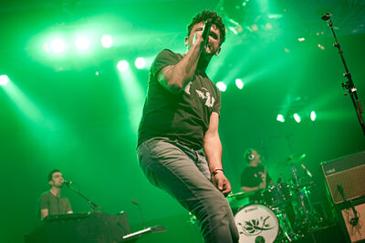 Eiffel @ Les Ardentes, picture 1, photographed by FrontView Magazine