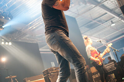 Eiffel @ Les Ardentes, picture 5, photographed by FrontView Magazine
