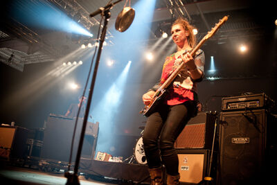 Eiffel @ Les Ardentes, picture 7, photographed by FrontView Magazine