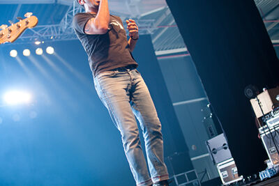Eiffel @ Les Ardentes, picture 8, photographed by FrontView Magazine