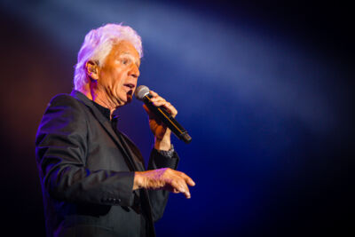 Gerard Lenorman @ Beleuvenissen 2013, picture 2, photographed by Kurt Jacobs - FrontView Magazine