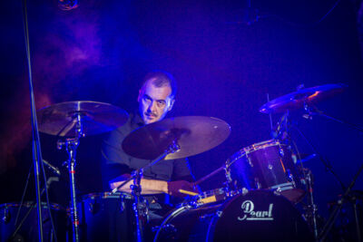 Gerard Lenorman @ Beleuvenissen 2013, picture 5, photographed by Kurt Jacobs - FrontView Magazine