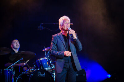Gerard Lenorman @ Beleuvenissen 2013, picture 7, photographed by Kurt Jacobs - FrontView Magazine