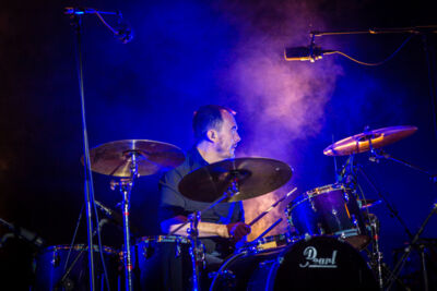 Gerard Lenorman @ Beleuvenissen 2013, picture 13, photographed by Kurt Jacobs - FrontView Magazine