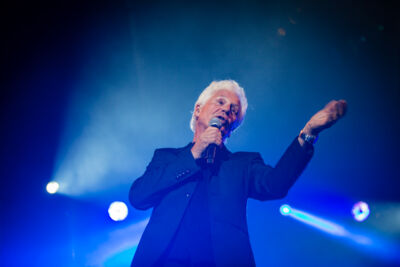 Gerard Lenorman @ Beleuvenissen 2013, picture 14, photographed by Kurt Jacobs - FrontView Magazine
