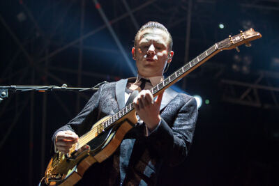 Hooverphonic @ Rock Zottegem 2013, picture 3, photographed by Dorien Goetschalckx - FrontView Magazine