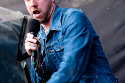 Kaiser Chiefs @ Les Ardentes, foto 8, foto's door FrontView Magazine