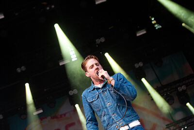 Kaiser Chiefs @ Les Ardentes, foto 10, foto's door FrontView Magazine