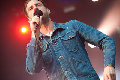 Kaiser Chiefs @ Les Ardentes, foto 11, foto's door FrontView Magazine